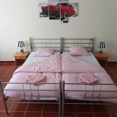 Woodside Panzio B&B Recsk