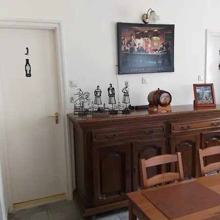 Woodside Panzio B&B *