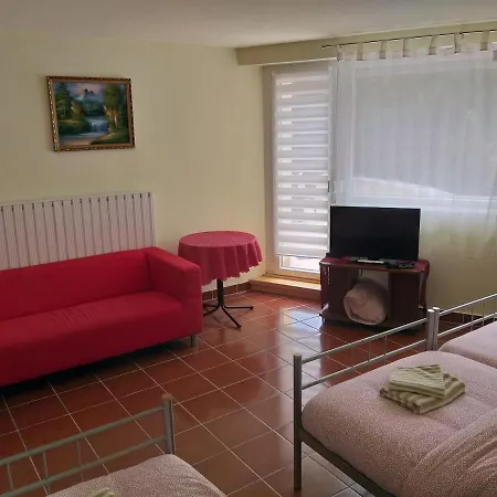 B&B Woodside Panzio