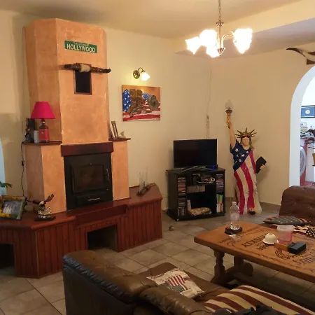 B&B Woodside Panzio