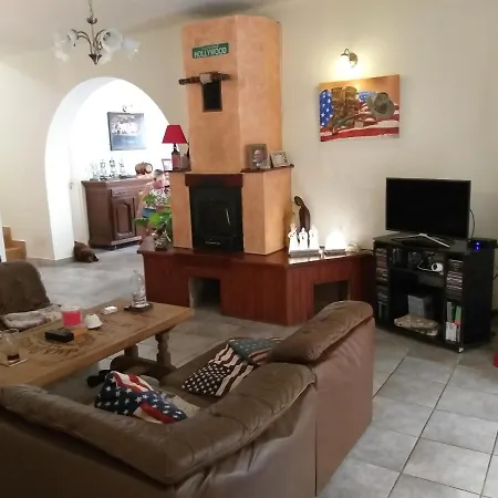 Woodside Panzio B&B *