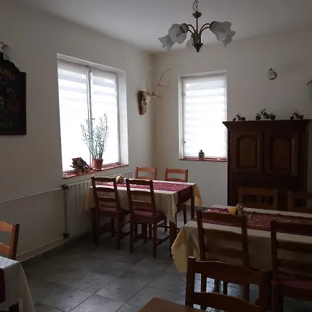 Woodside Panzio B&B