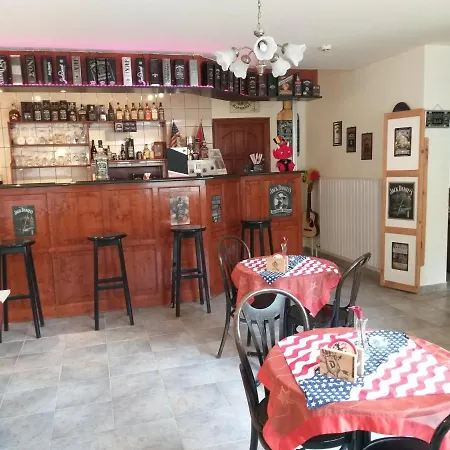 Woodside Panzio B&B Recsk