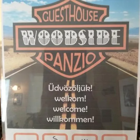 Woodside Panzio Recsk