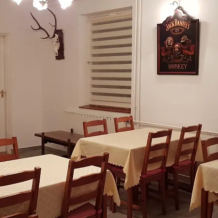Woodside Panzio B&B