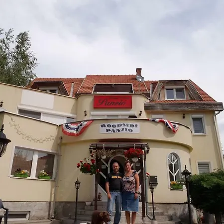 B&B Woodside Panzio Recsk